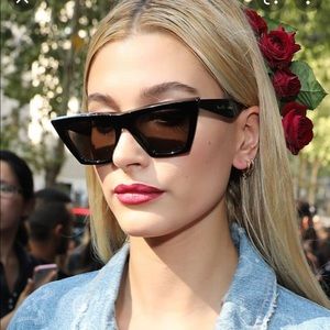 Rare Celine CL 41468/S “Edge” Sunglasses